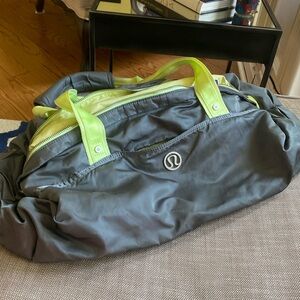 Lululemon Gym/Sport Duffle Bag